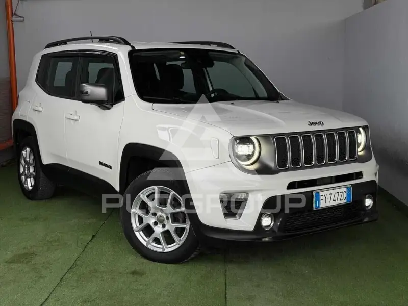 2020 Jeep Renegade
