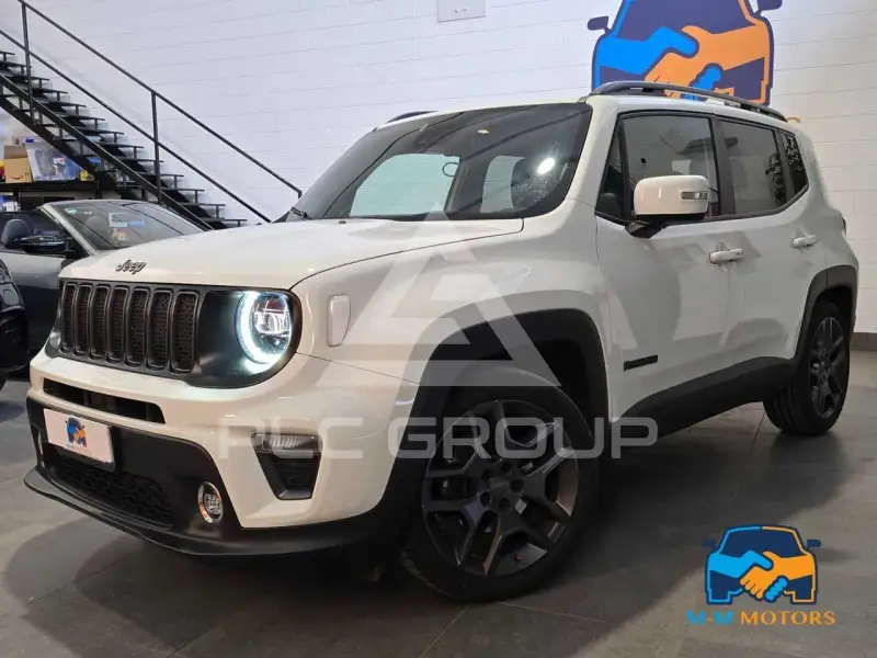 2020 Jeep Renegade