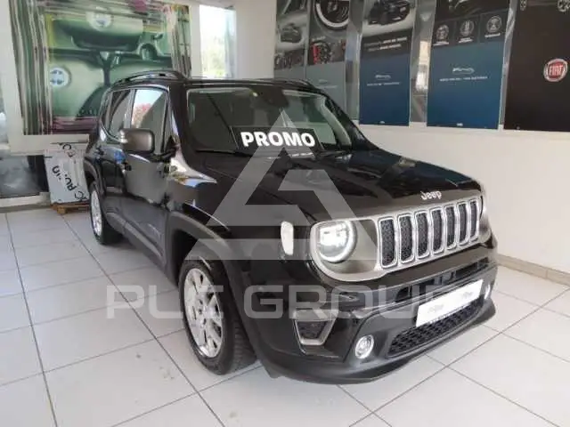 2020 Jeep Renegade