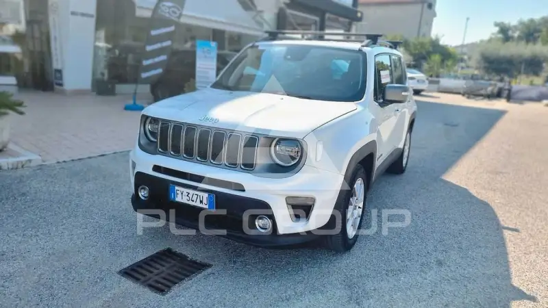 2020 Jeep Renegade