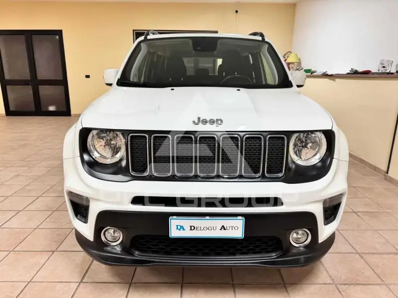 2020 Jeep Renegade