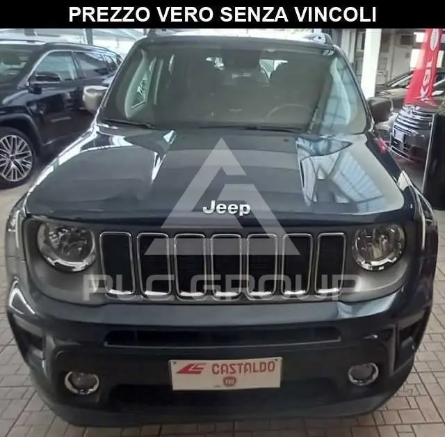 2020 Jeep Renegade