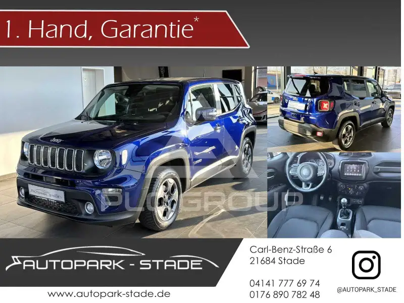 2020 Jeep Renegade