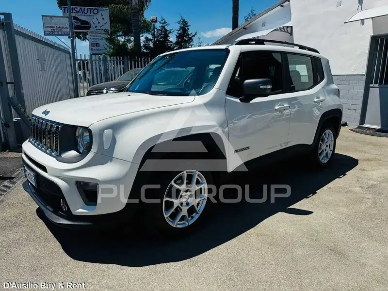 2020 Jeep Renegade