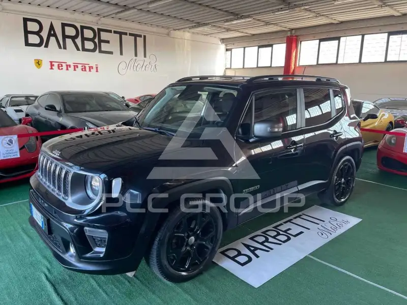 2020 Jeep Renegade