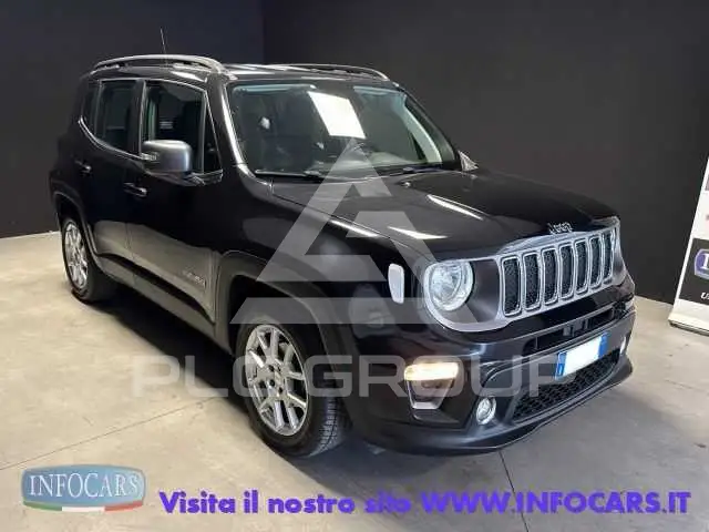 2020 Jeep Renegade