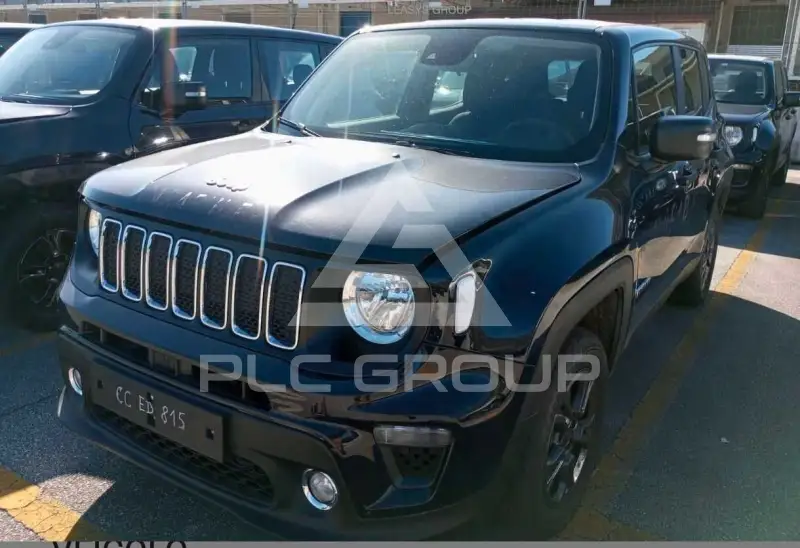 2020 Jeep Renegade