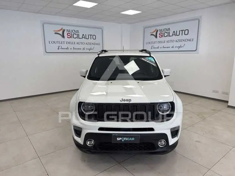 2020 Jeep Renegade