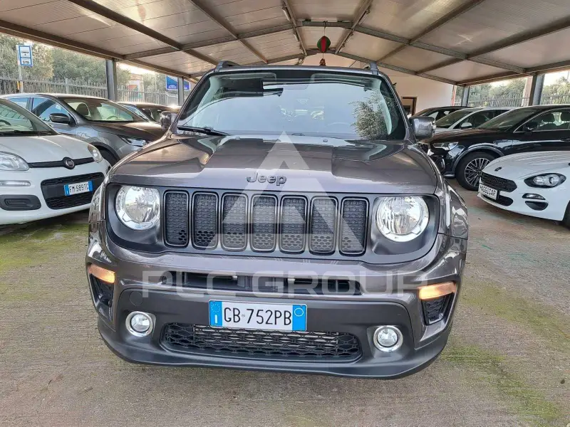 2020 Jeep Renegade
