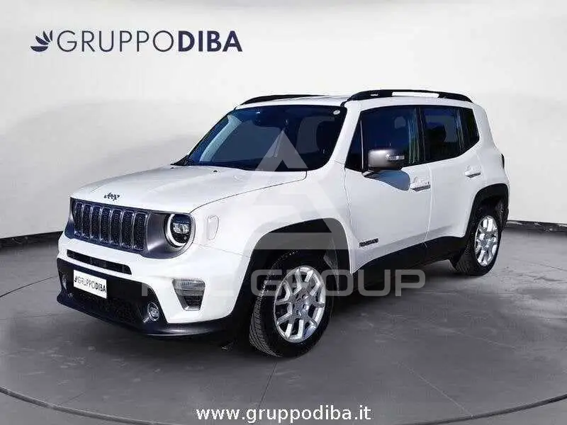 2020 Jeep Renegade