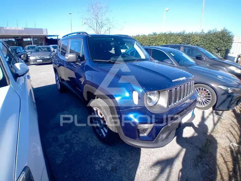 2020 Jeep Renegade