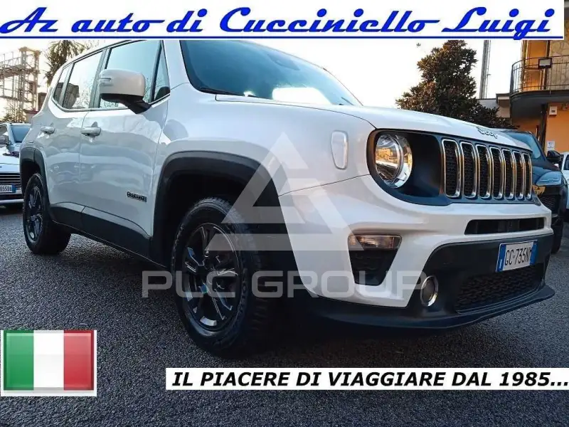 2020 Jeep Renegade