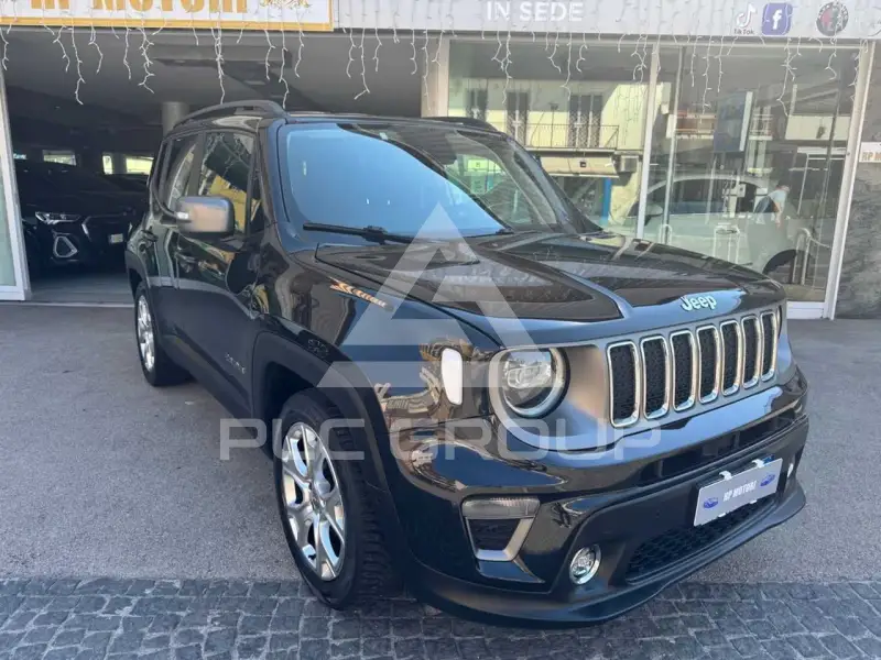 2020 Jeep Renegade