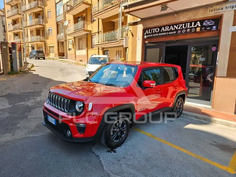 2020 Jeep Renegade