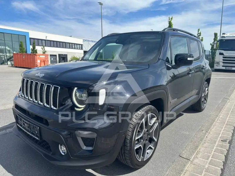 2020 Jeep Renegade