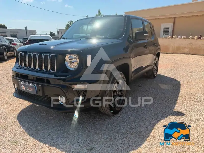 2020 Jeep Renegade