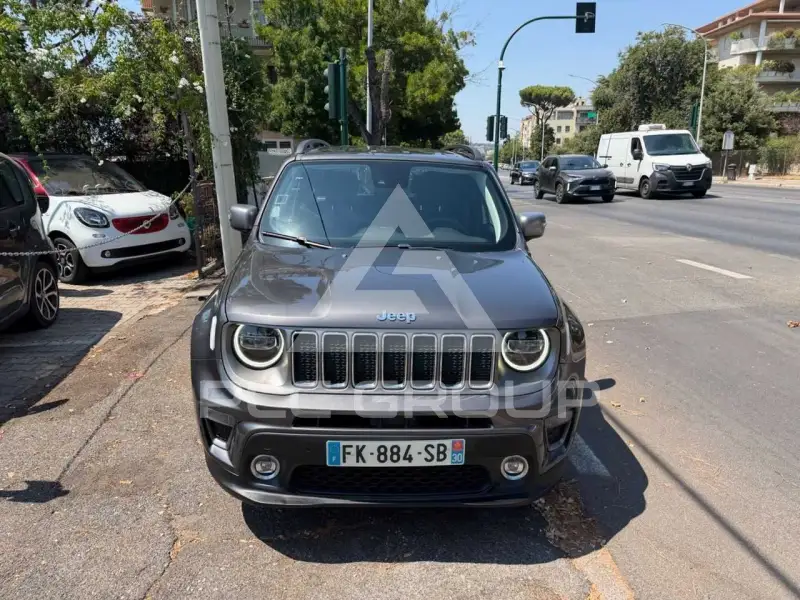2020 Jeep Renegade