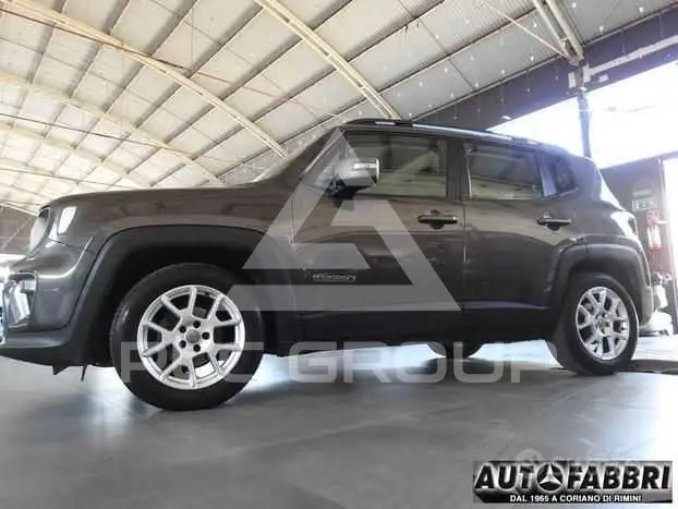2020 Jeep Renegade
