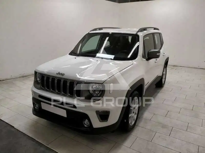 2020 Jeep Renegade