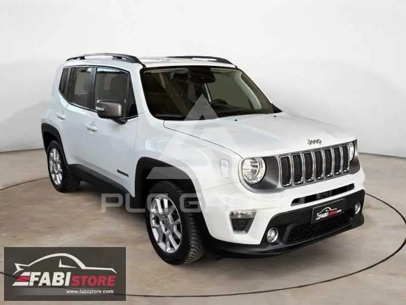 2020 Jeep Renegade