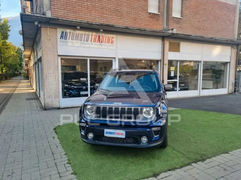2020 Jeep Renegade