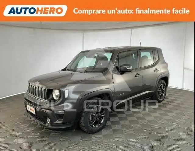 2020 Jeep Renegade