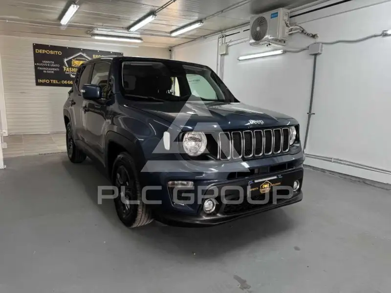 2020 Jeep Renegade