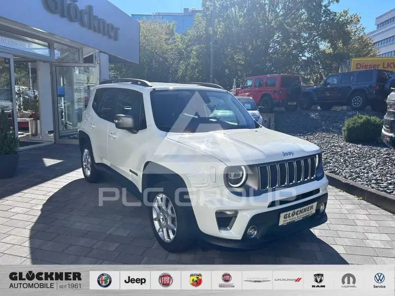 2020 Jeep Renegade