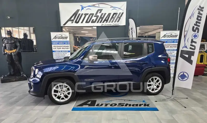 2020 Jeep Renegade
