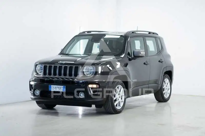 2020 Jeep Renegade