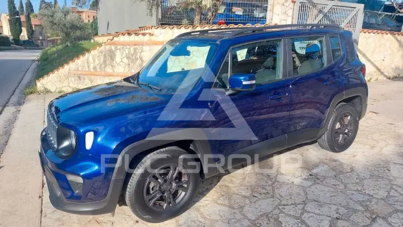 2020 Jeep Renegade