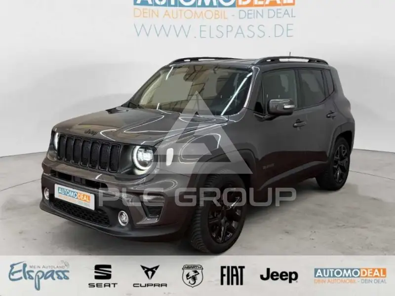 2020 Jeep Renegade