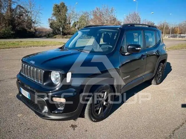 2020 Jeep Renegade