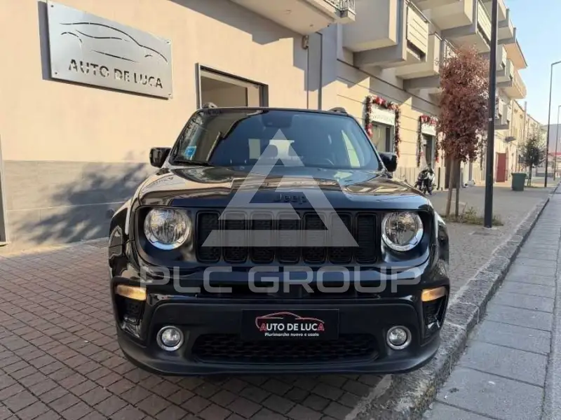2020 Jeep Renegade