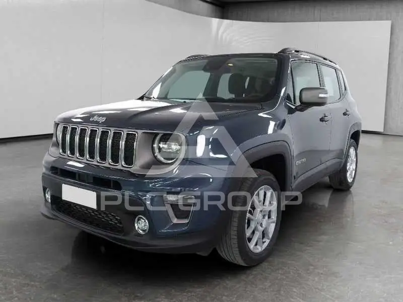 2020 Jeep Renegade