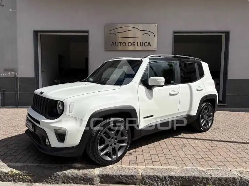 2020 Jeep Renegade