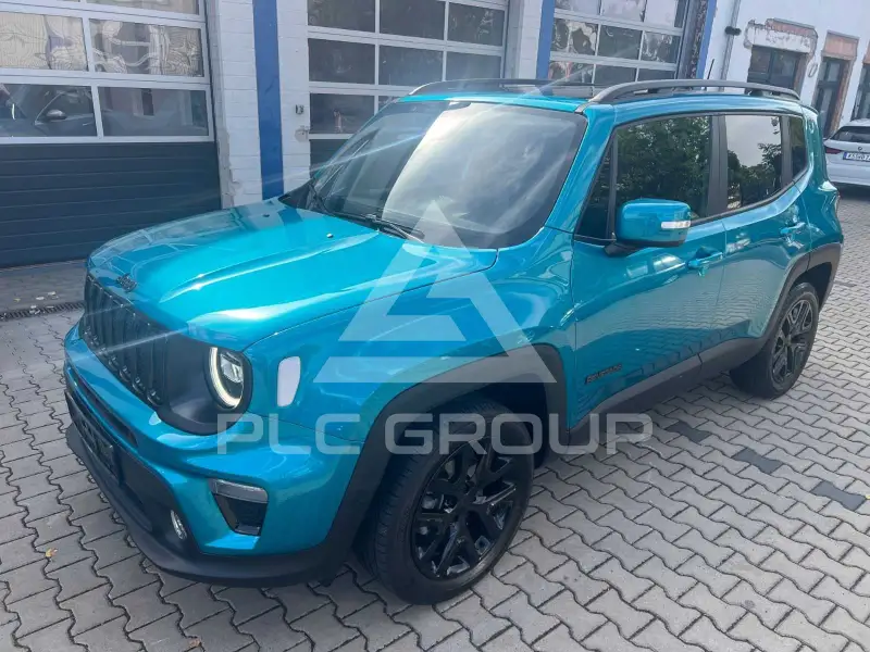 2020 Jeep Renegade