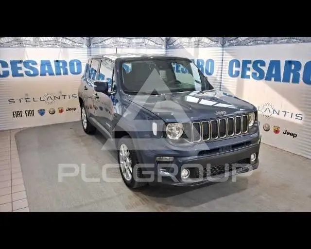 2020 Jeep Renegade