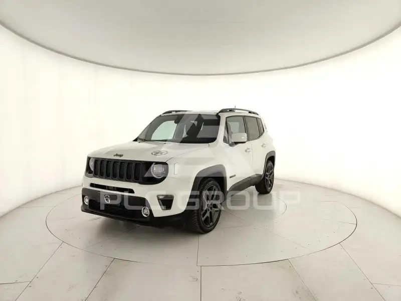 2020 Jeep Renegade
