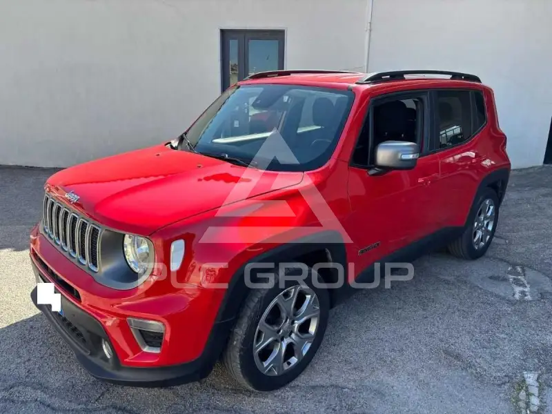 2020 Jeep Renegade