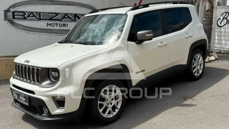 2020 Jeep Renegade