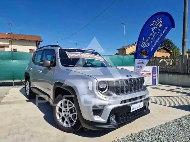 2020 Jeep Renegade