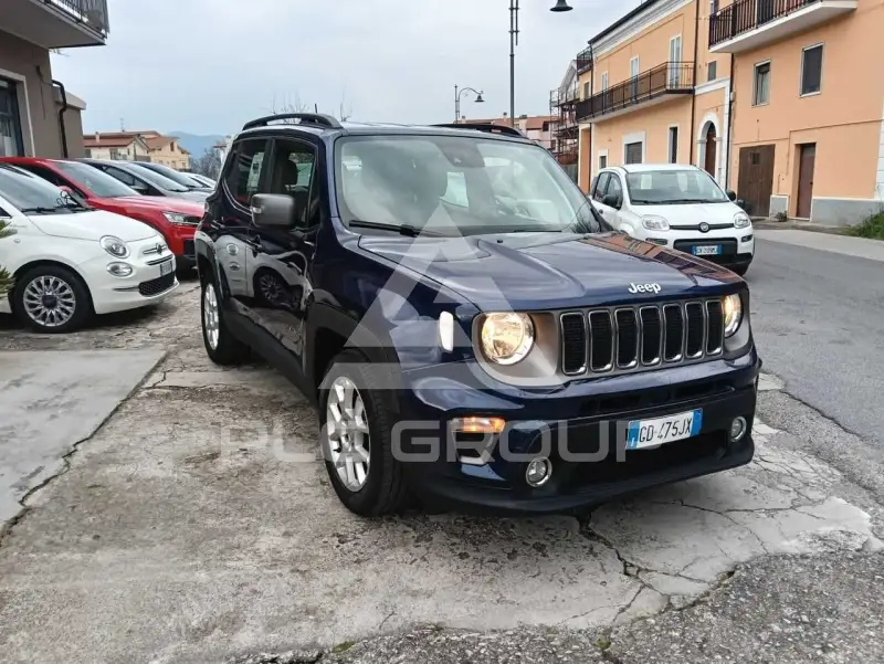 2020 Jeep Renegade