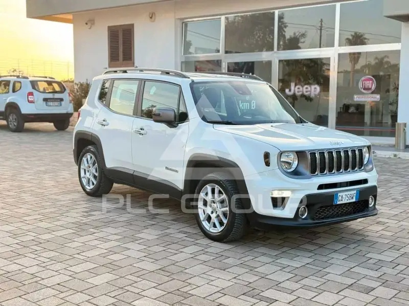 2020 Jeep Renegade