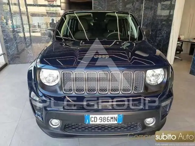 2020 Jeep Renegade