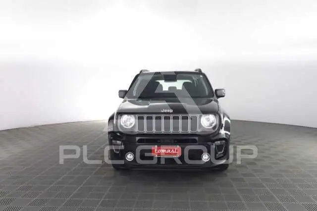 2020 Jeep Renegade