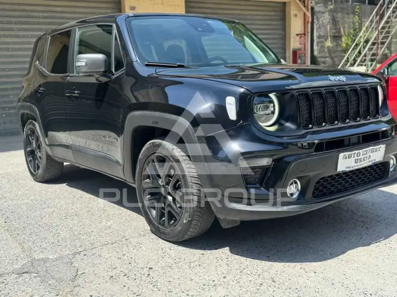 2020 Jeep Renegade
