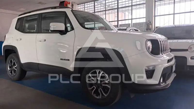 2020 Jeep Renegade