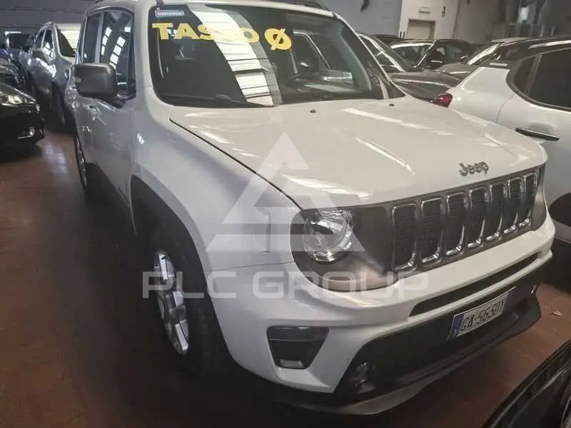 2020 Jeep Renegade
