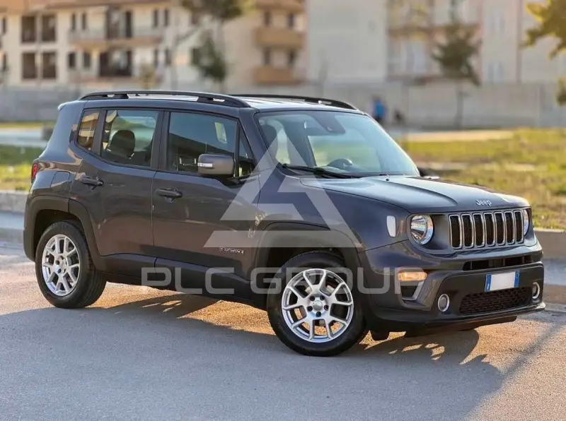 2020 Jeep Renegade
